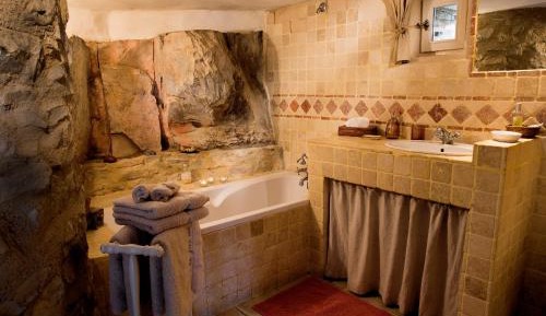 Triple Room with Garden View - 'Bergerie'