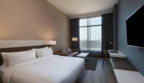King Room with Sofa Bed
