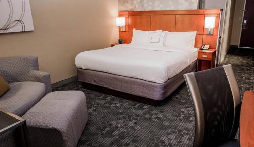 King Room with Sofa Bed