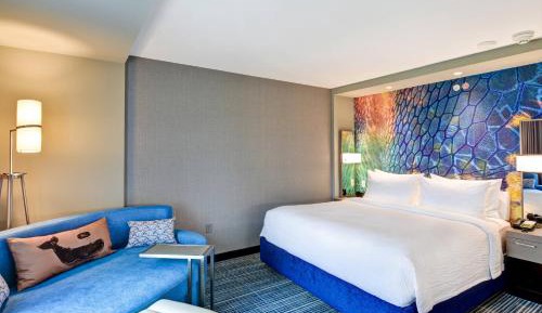 King Room with Sofa Bed