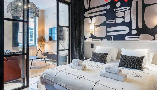 One-Bedroom Apartment with Spa Bath