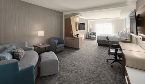 Studio Suite with King Bed and Sofa Bed - Non-Smoking