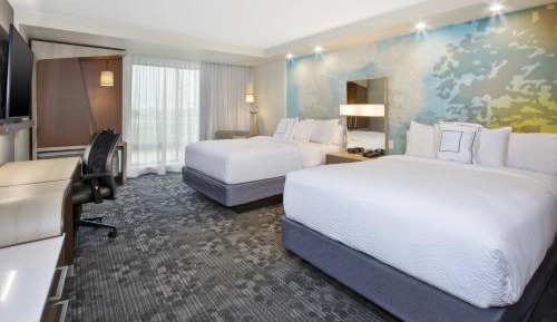Guest room, 2 Queen