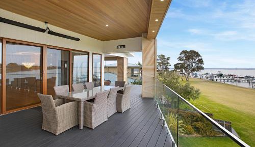 Four-Bedroom Vacation Home