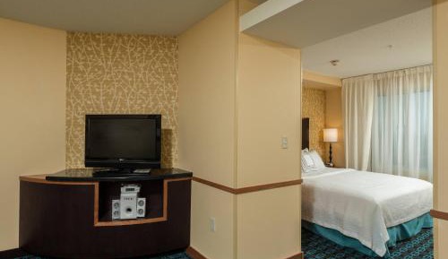 King Suite with Bathtub and Sofa Bed - Mobility Access/Hearing Accessible