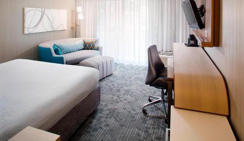 King Room with Sofa Bed