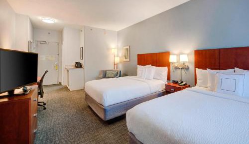 Queen Room with Two Queen Beds