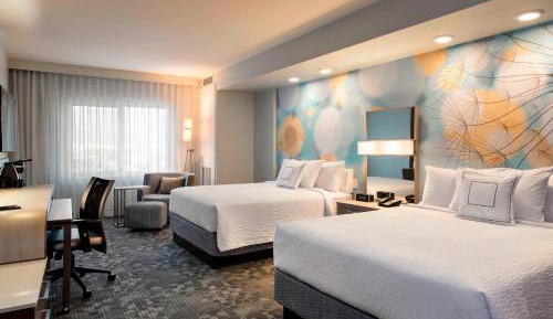 Queen Room with Two Queen Beds