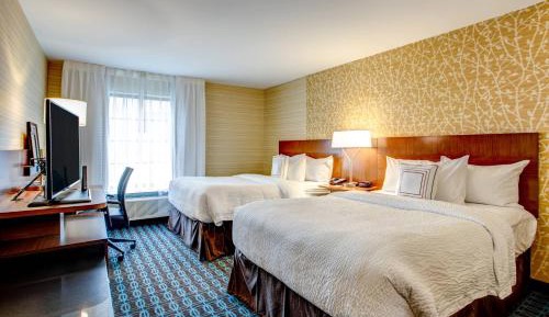 Queen Room with Two Queen Beds