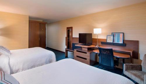 Queen Room with Two Queen Beds