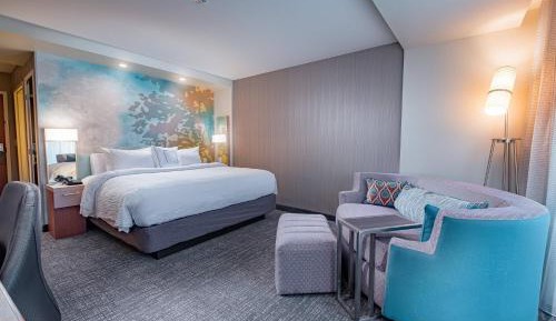 King Room with Sofa Bed