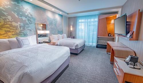 Queen Room with Two Queen Beds