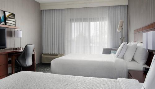 Double Room with Two Double Beds