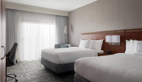 Queen Room with Two Queen Beds