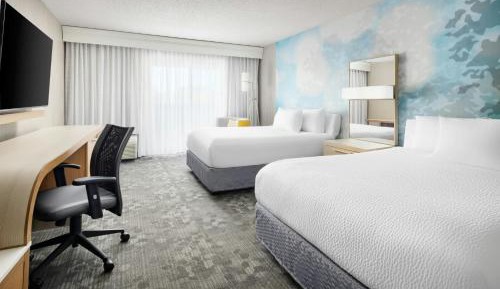 Queen Room with Two Queen Beds - Communication Assistance