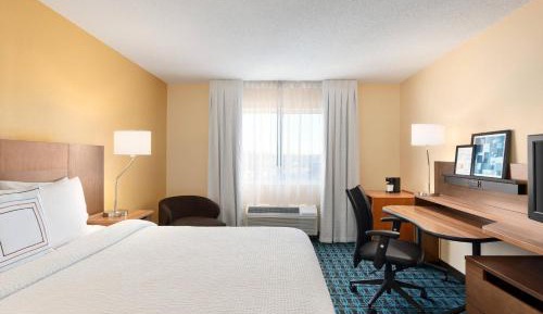 King Room - Non-Smoking