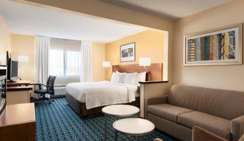 King Room with Sofa Bed - Non-Smoking