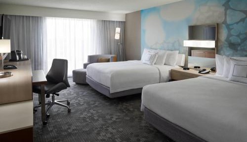 Queen Room with Two Queen Beds