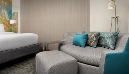 Guest room, 1 King, Sofa bed