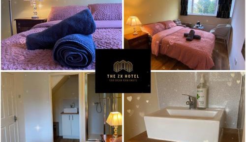 Deluxe Double Room with Shower