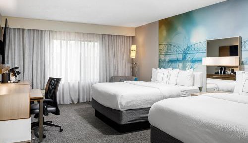 Queen Room with Two Queen Beds