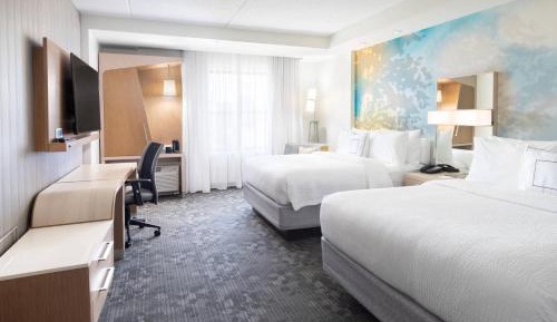 Queen Room with Two Queen Beds