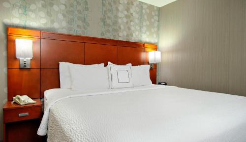 King Room with Sofa Bed