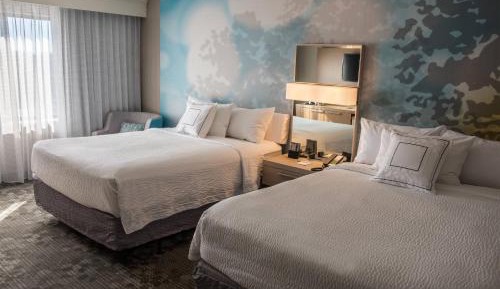 Queen Room with Two Queen Beds