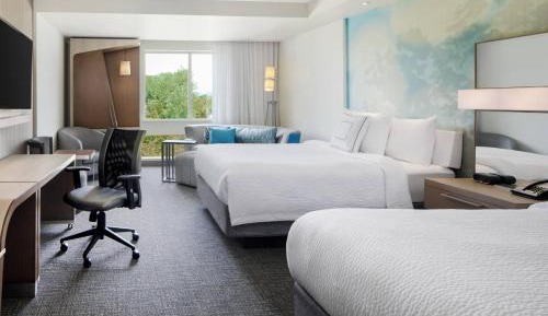 Large Double Room
