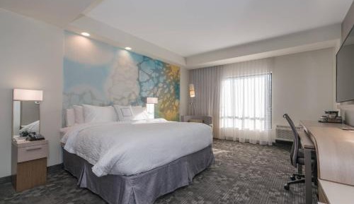 Guest room, 1 King, Sofa bed