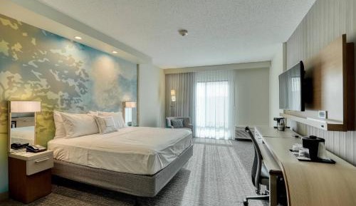 King Room with Bathtub - Mobility Access