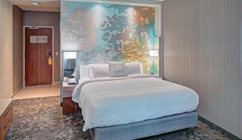 King Room with Sofa Bed