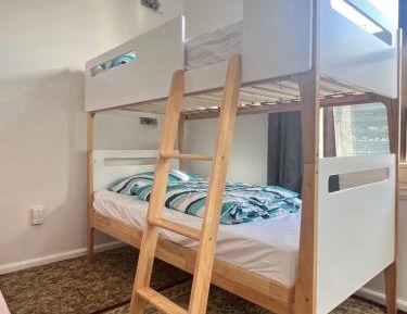 Family Room with Bathroom