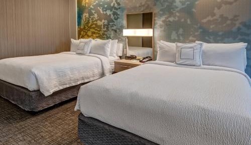Queen Room with Two Queen Beds