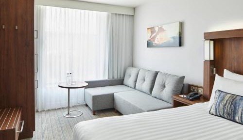 Superior Family Room, Guest room, 1 King, Sofa bed