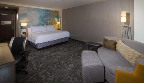 King Room with Sofa Bed