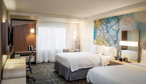 Queen Room with Two Queen Beds