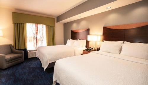 Queen Room with Two Queen Beds