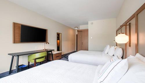 Queen Room with Two Queen Beds
