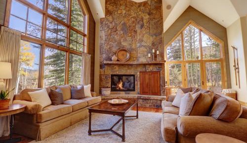 Four-Bedroom Vacation Home