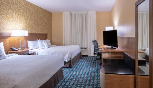 Queen Room with Two Queen Beds