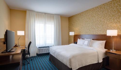 King Room - Hearing Accessible