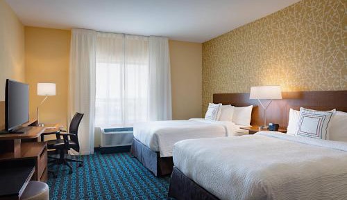 Queen Room with Two Queen Beds