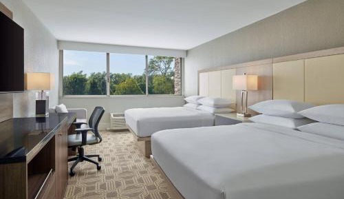 Guest room, 2 Queen