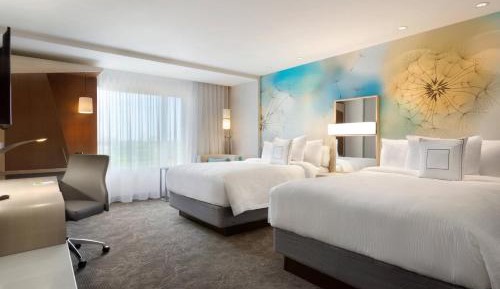 Queen Room with Two Queen Beds