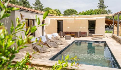 Villa with Private Pool