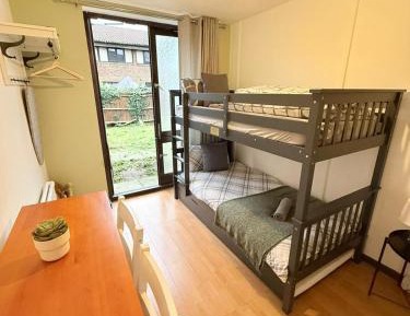 Double Room with Garden View