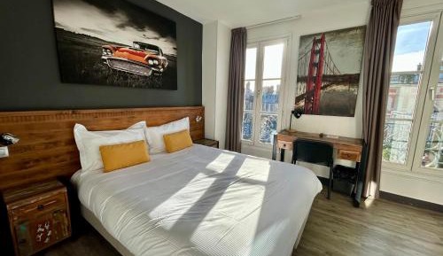 Comfort Double Room