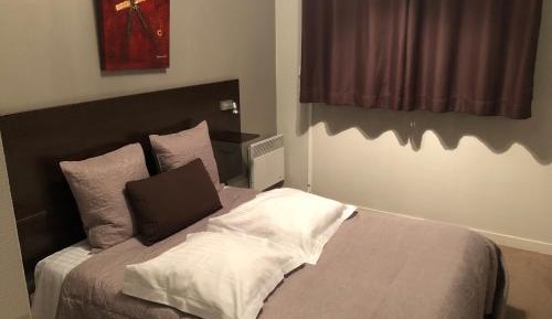 Apartment up to 4 People