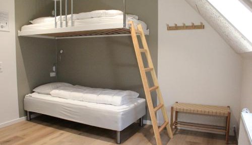 Quadruple Room with Shared Bathroom